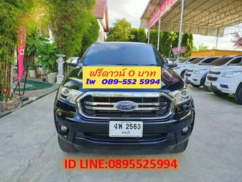  FORD RANGER 2.2 DOUBLE CAB Hi-Rider XLT AT 2019 2
