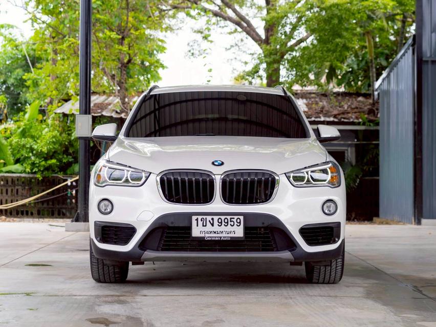 ขาย BMW X1 Sdrive 1.8i ปี20 2