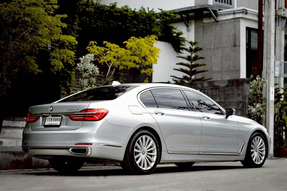 รหัสรถ PR6969 bmw 730Ld Pure Excellence 2019 6