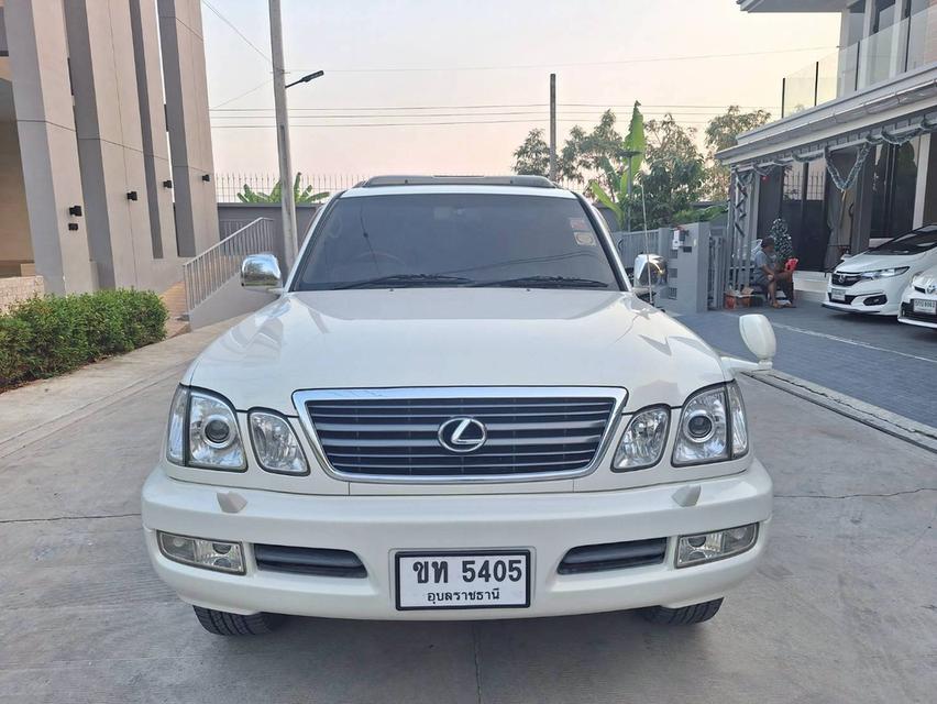 LXZUS LANCRUISER LX470 V8 4WD ออโต้ 🔰รุ่นปี2545