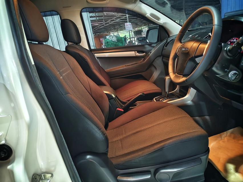 #ISUZU D-Max Hi-Lander 2.5 Z A/T ปี 2013 จดปี 2014 🤍 สีขาว | มือเดียวป้ายแดง | รถบ้านแท้💯 ไมล์แท้ รูปที่ 12
