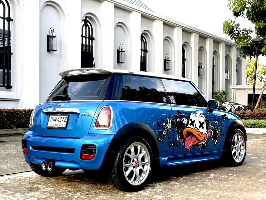 MINI COOPER S RHD ปี 2008 รูปย่อยที่ 4