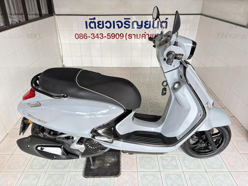 GPX Tuscany150 Keyless วิ่ง5000 โล ปี66 รูปที่ 3