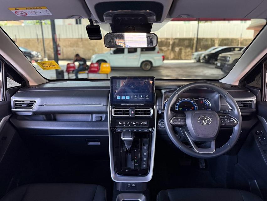 ปี 2024 TOYOTA INNOVA, 2.0 ZENIXHEV SMART รูปที่ 6