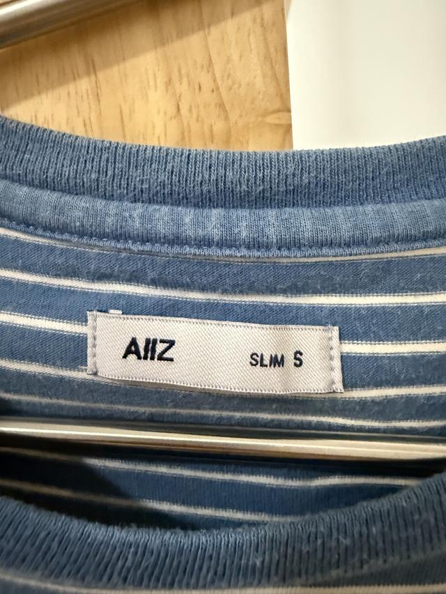 เสื้อมือสองขนาด slim s. (AIIZ)