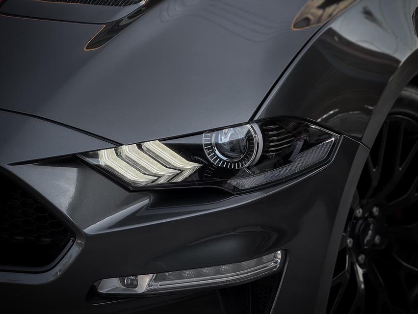 รหัสรถ MCA6666 2018 FORD MUSTANG 2.3 ECOBOOTS MNC 8