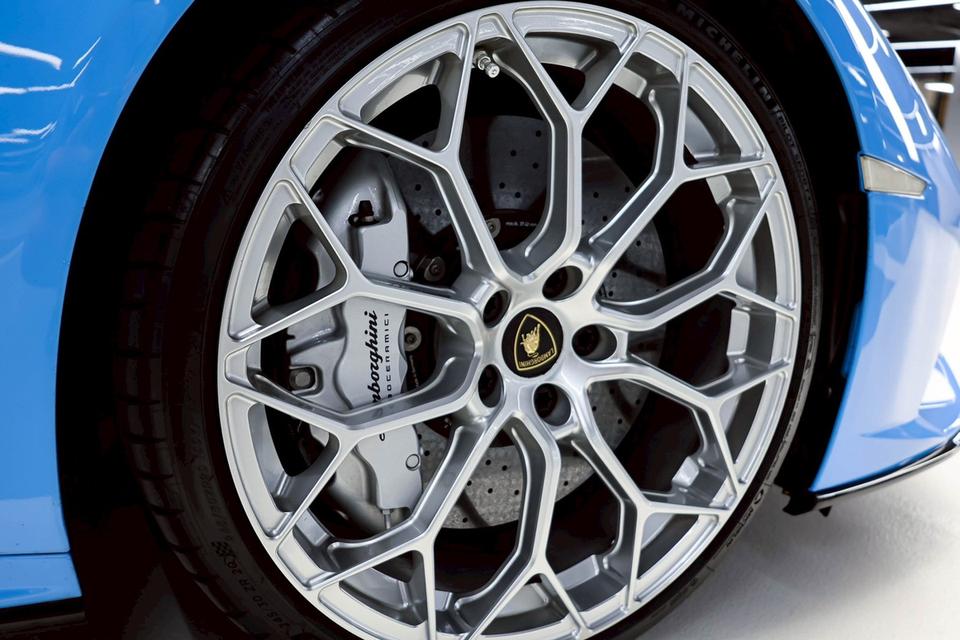รหัสรถ MMA53 Lamborghini huracan evo awd 2019 รูปที่ 14
