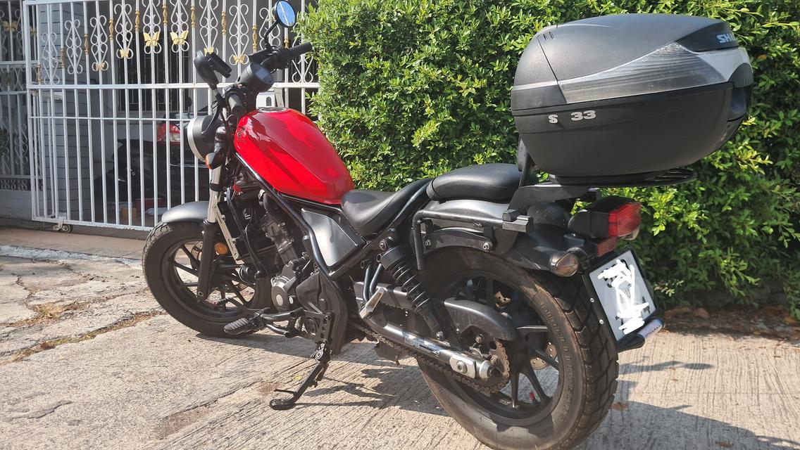 gebrauchte Honda Rebel 300 รูปที่ 2