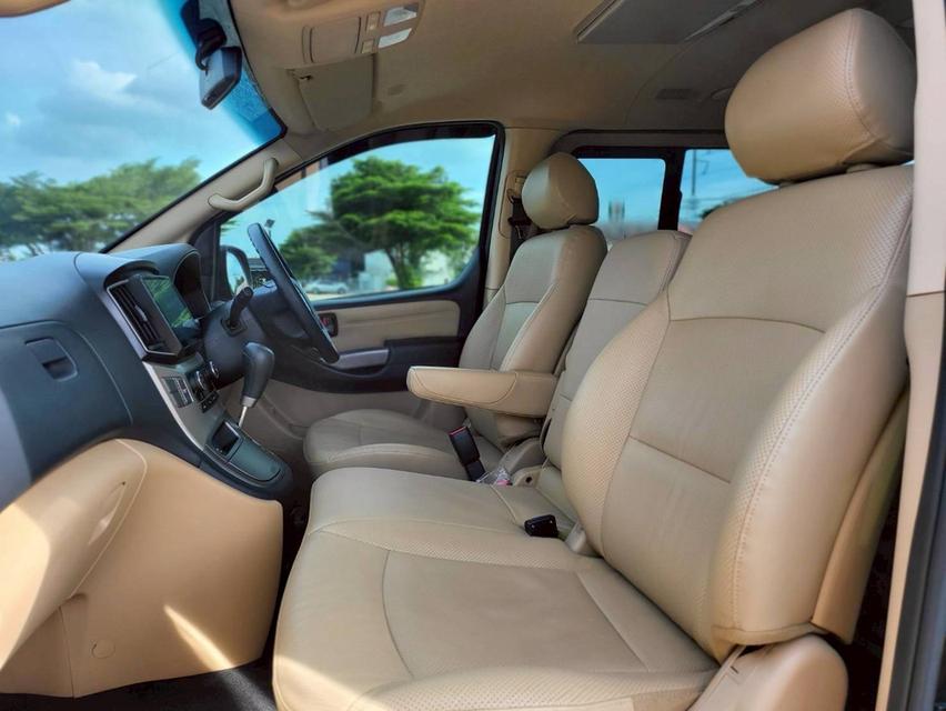 รหัสรถ NC3597 ✳️ H-1 ELITE (11 ที่นั่ง) 2018 รูปที่ 13