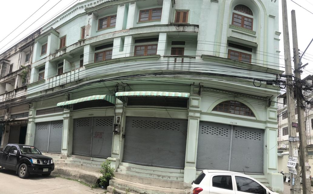 ตึกแถว/อาคารพาณิชย์/โฮมออฟฟิศ 4