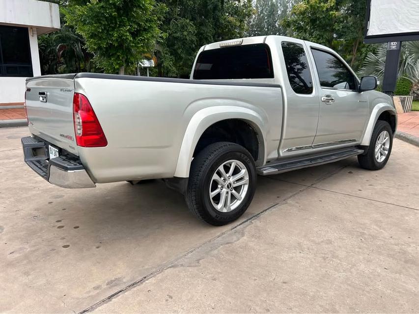 Isuzu D-Max 2.5 slx Hi-Lander abs 2011 สวยมาก 4