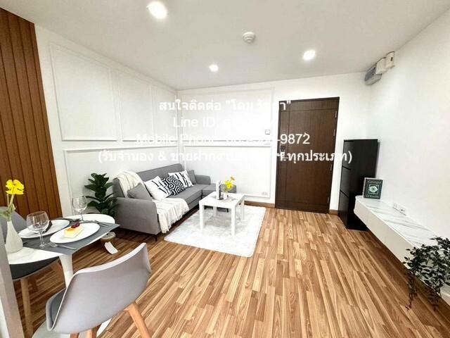 condo The Green 3 Sukhumvit 101 เดอะ กรีน 3 แอท สุขุมวิท 101 ขนาด 40 ตาราง.เมตร 2350000 BAHT น่าอยู่ เป็นคอนโดที่ตั้งอยู