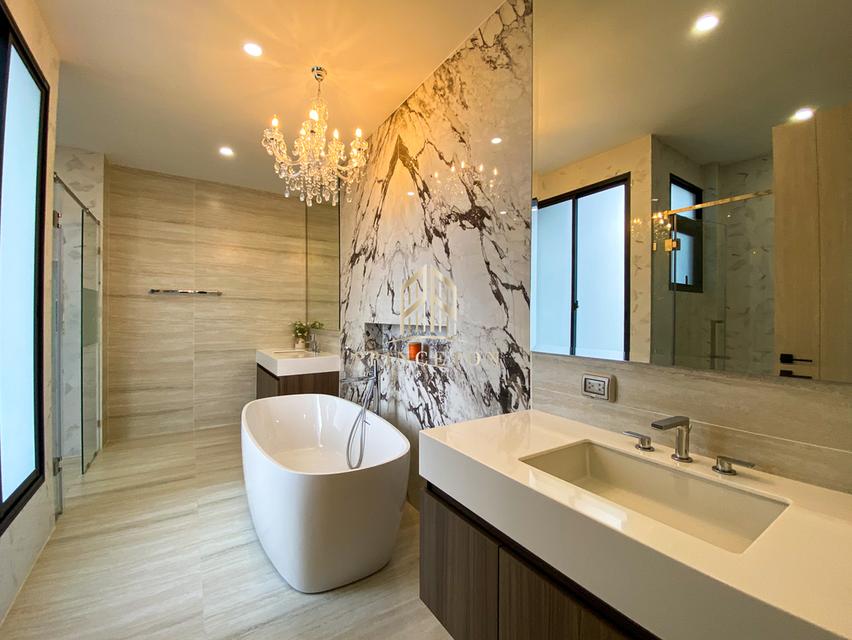 The Honor Yothinpattana (ดิ ออเนอร์ โยธินพัฒนา) บ้านเดี่ยวสไตล์ Private Pool Villa 3 ชั้น ระดับ Super Luxury 12