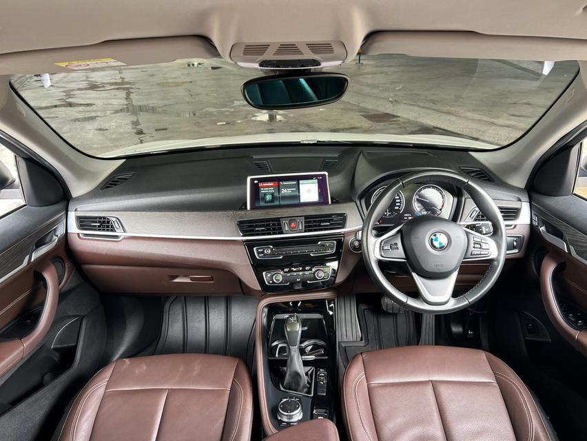 ปี 2019 BMW X1, 2.0 sDrive18d xLine รูปที่ 5