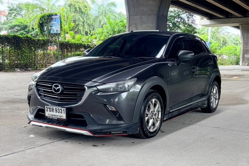 2022 Mazda CX-3 2.0 COMFORT AT รถสวย มือเดียว ป้ายแดง ออฟชั่นครบ พร้อม Sunroof