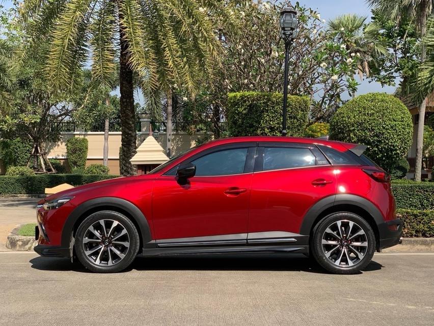 2019 MAZDA CX3 2.0 SP รหัส PJP7124 5