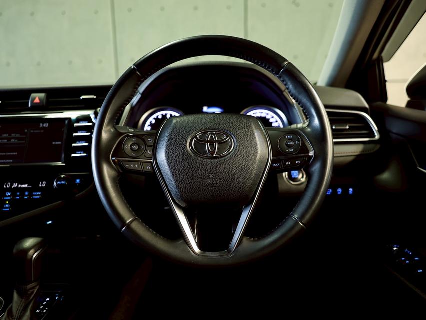 2021 Toyota CAMRY 2.0 (ปี 18-24) G Sedan AT รูปที่ 6