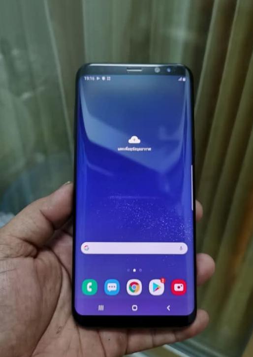 Samsung Galaxy S8 ขายด่วน