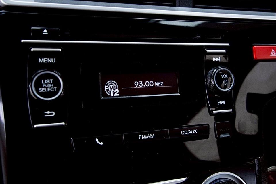 รหัสรถ 5C071 JAZZ 1.5 V 2017 14