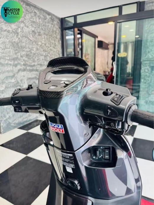 Honda Girono+ 125cc 2023 3