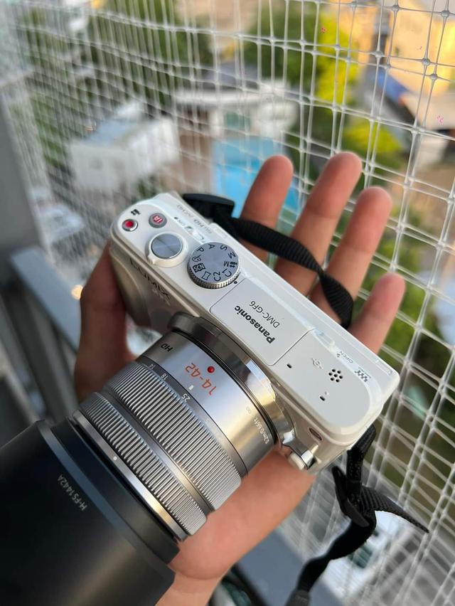ขายกล้อง Panasonic Lumix GF6 3