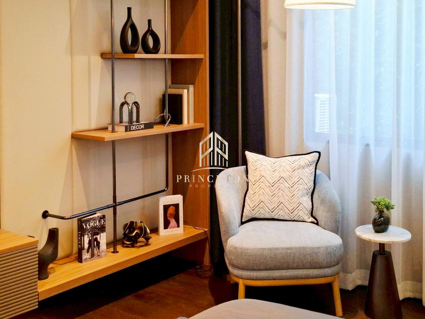 CINQUIÈME Krungthep Kreetha — Modern Heritage Luxury Living รูปที่ 7