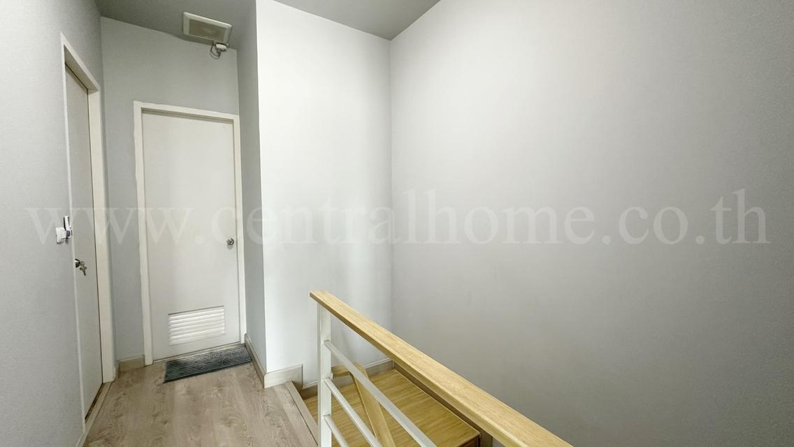 ทาวน์โฮม ซิตี้เซนส์ ศาลายา - พุทธมณฑล หลังริม ราคาถูกที่สุดในโครงการ 16