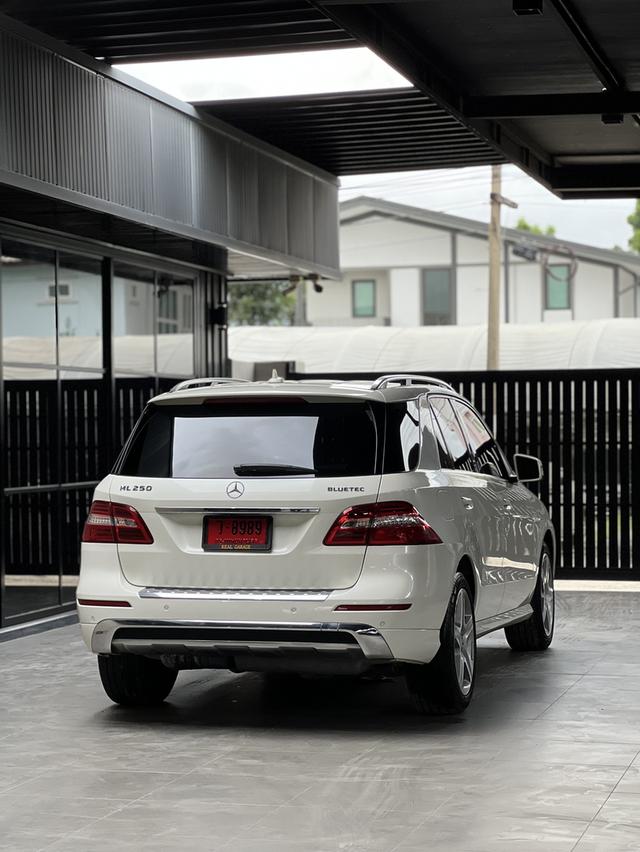 Benz ML250D AMG BlueEfficiency 10
