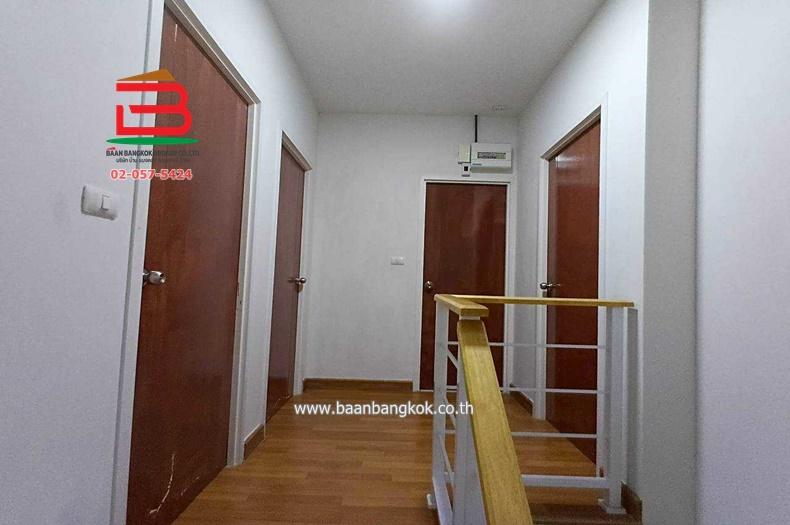 ทาวน์โฮม บ้านพฤกษา 115 ไพร์ม รังสิต คลอง 3 เนื้อที่ 23 ตรว. ตำบลคลองสาม อำเภอคลองหลวง จังหวัดปทุมธานี 10