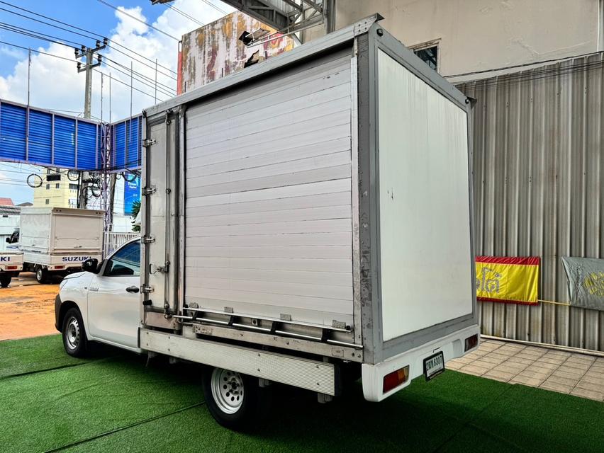 TOYOTA REVO SINGLECAB 2.4 J MT 2018 6