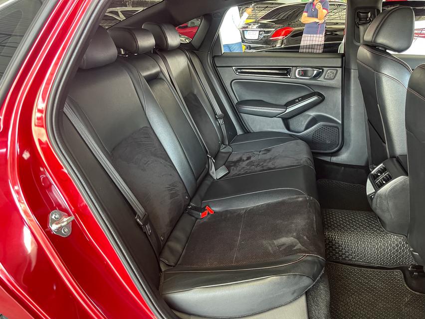 Honda Civic 2.0e:hev RS ปี22 12