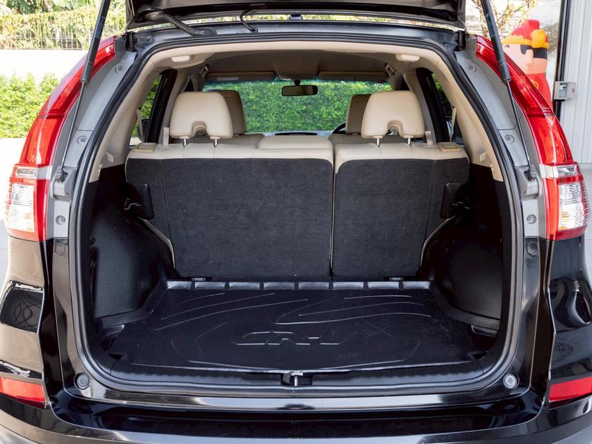 HONDA CR-V 2.0 E 4WD ปี 2015 รูปที่ 9