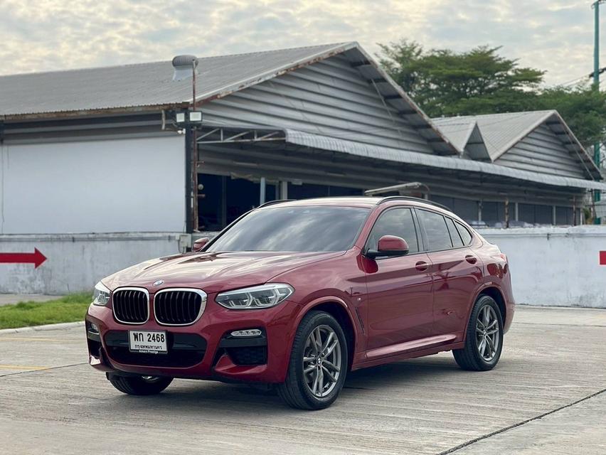 BMW X4 xDrive20d M Sport (G02) 2018 จด 2019 4