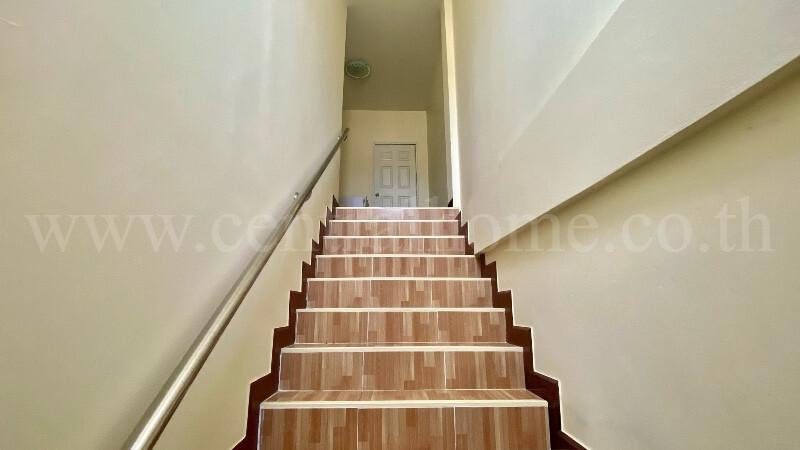 ทาวน์เฮ้าส์ บีเค ลัคกี้โฮม 3 อุทัย-โรจนะ ต่อเติมครบ พร้อมอยู่ 8