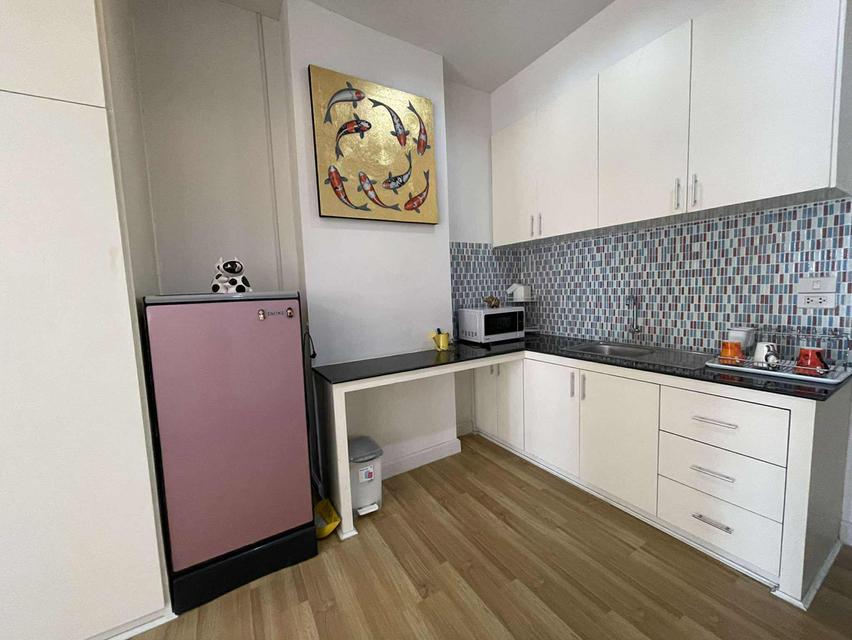 🛋️ คอนโด 1 นอน ห้องกว้างพิเศษ 47 ตรม. วิวแม่น้ำสวยชัด เพียง 12,000.- พร้อมอยู่ทันที! 🔑 7