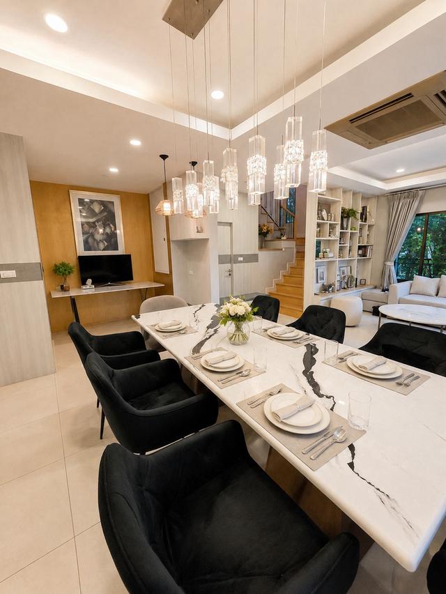 ให้เช่าบ้านเดี่ยว 3 ชั้น หลังมุม ติด Club House โครงการ The Plant Elite พัฒนาการ 38 (N.2244) 4