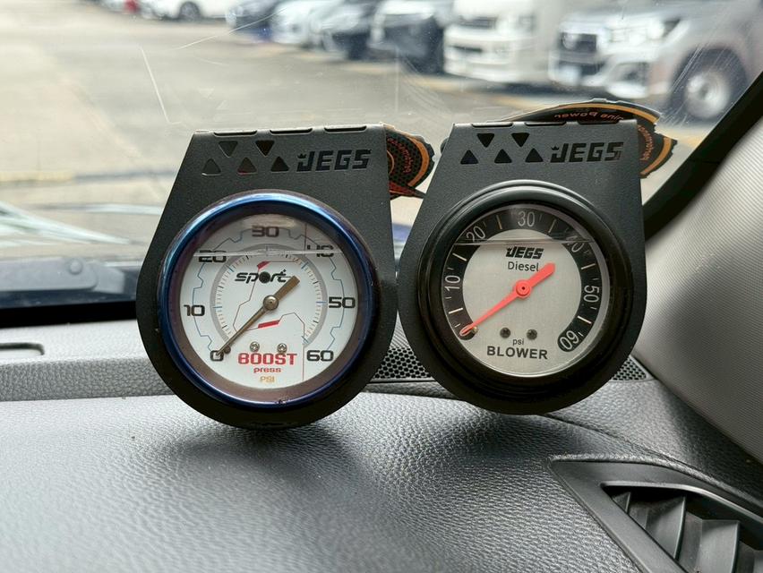 ขาย Isuzu MU-X 1.9Active ปี21 8
