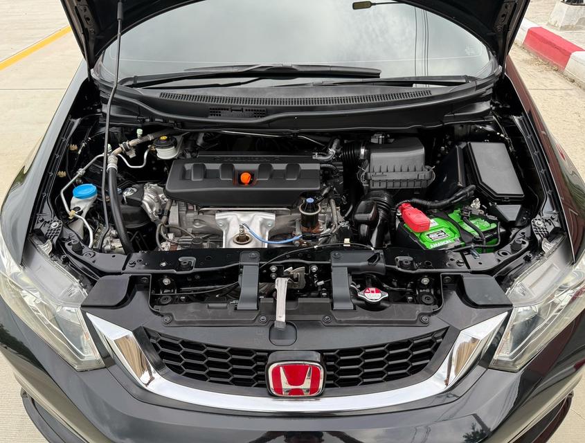 HONDA CIVIC 1.8 E ปี 2015 10