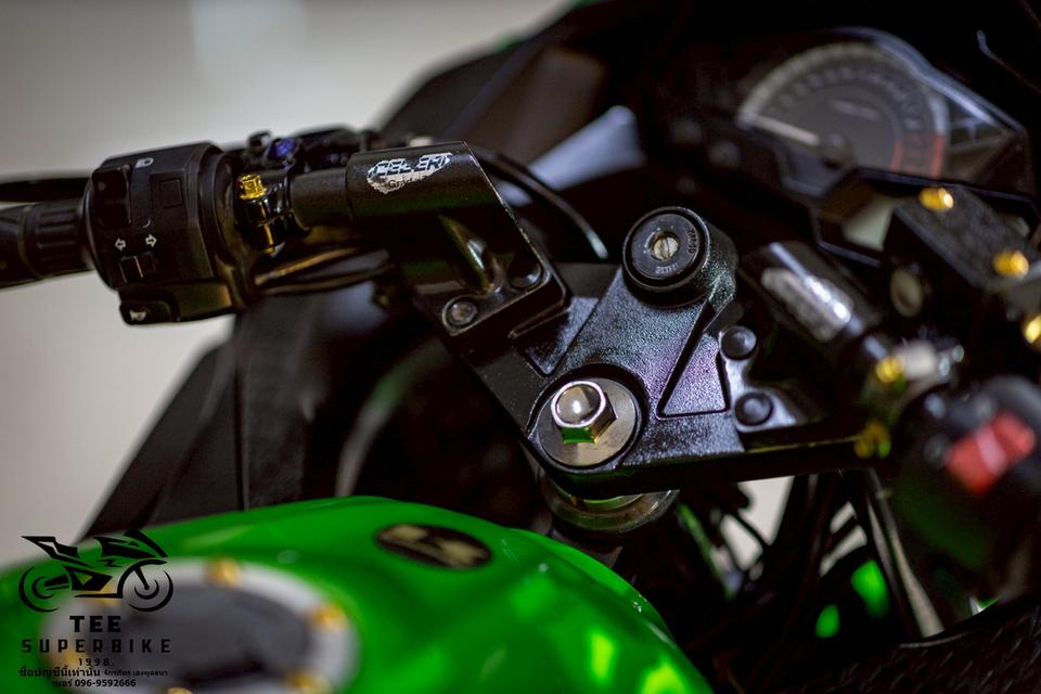 KAWAZAKI NINJA300 2017 รถมือสอง 4