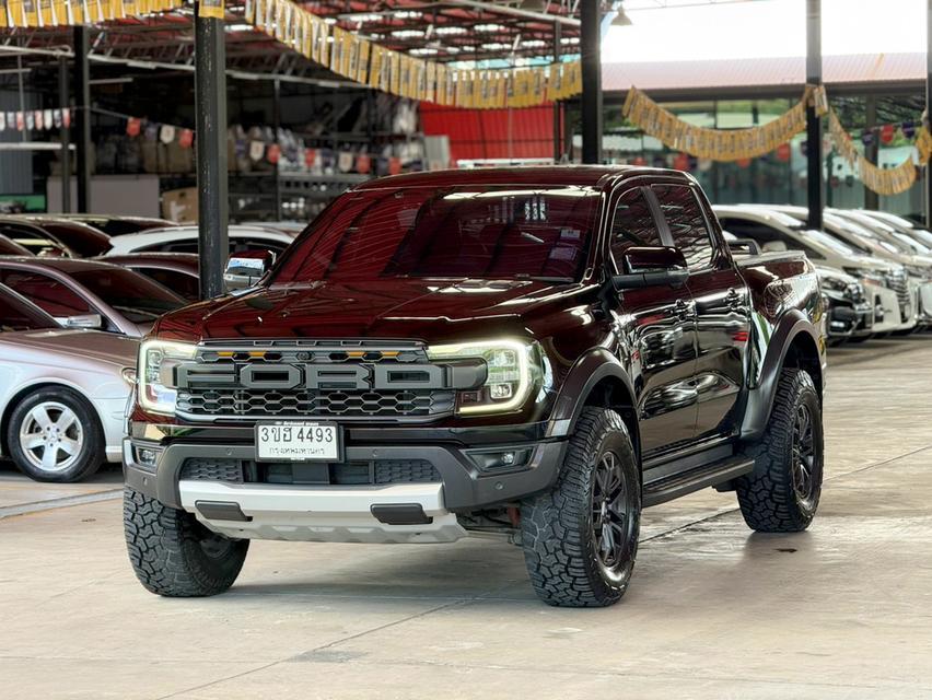 FORD RANGER 3.0 RAPTOR DoubleCab 4WD ปี 2023 รูปย่อยที่ 3