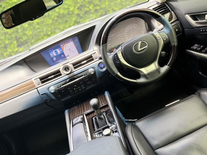 Lexus GS300h Luxury ปี 2015