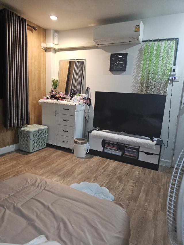 ขายทาวน์โฮม 3 ชั้น ซอยรามอินทรา 14 ราคา 4,100,000 บาท 4