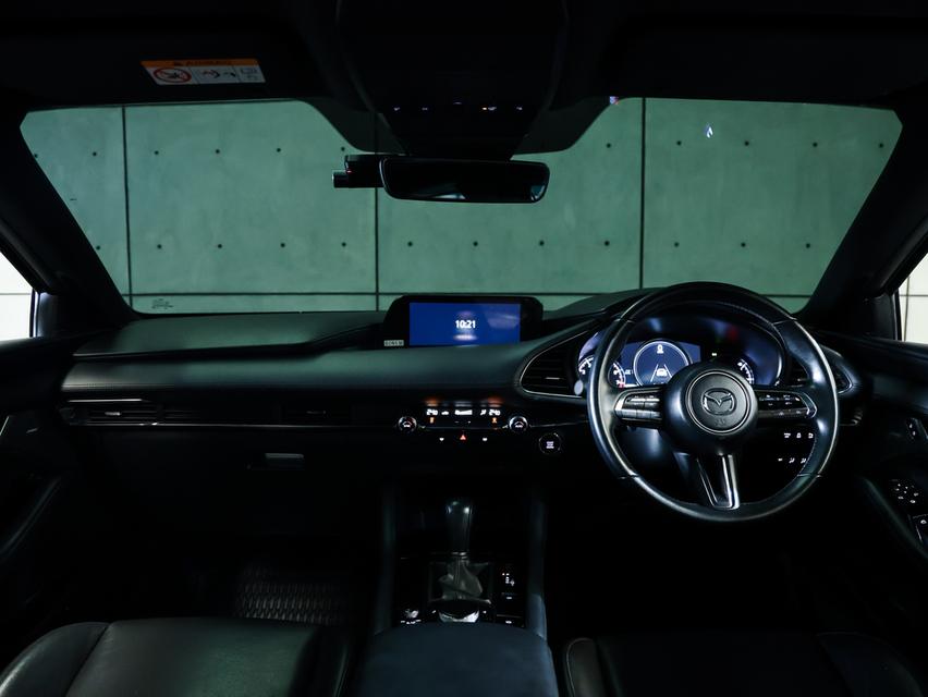 2022 Mazda 3 2.0 (ปี 19-25) SP Sports Hatchback AT Bกพ72 รูปที่ 7