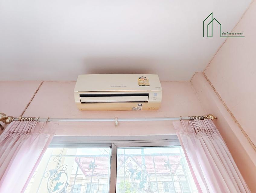 ทาวน์โฮม 2 ชั้น เคซี คู่สร้าง วิลล่า เฟส 3 ถนนประชาอุทิศ–สุขสวัสดิ์ v 20