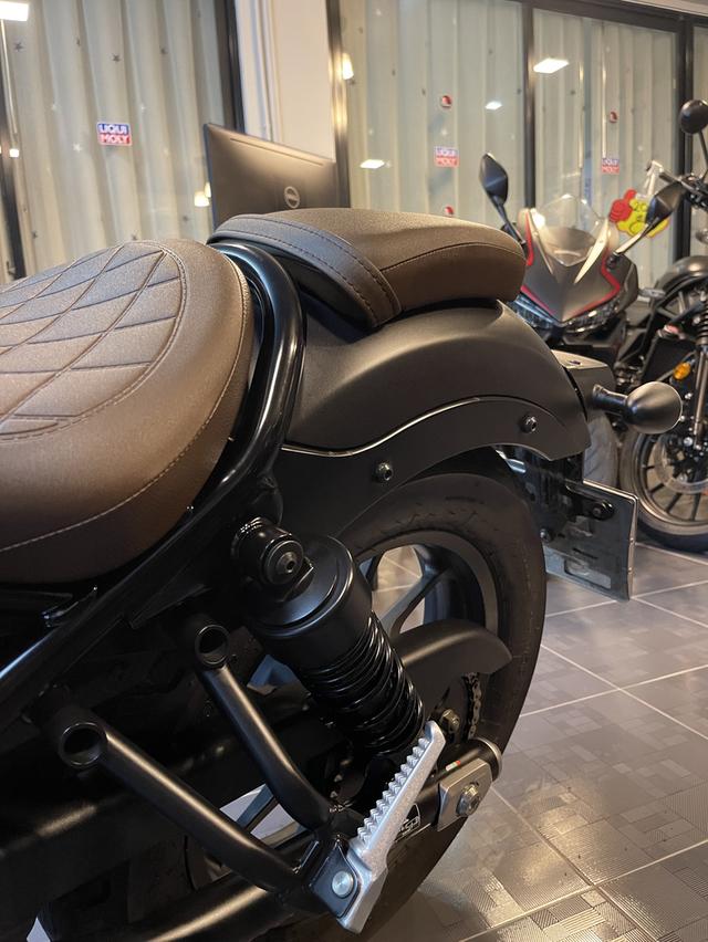 ขาย Rebel 500 H2c ปี2021 รูปที่ 16