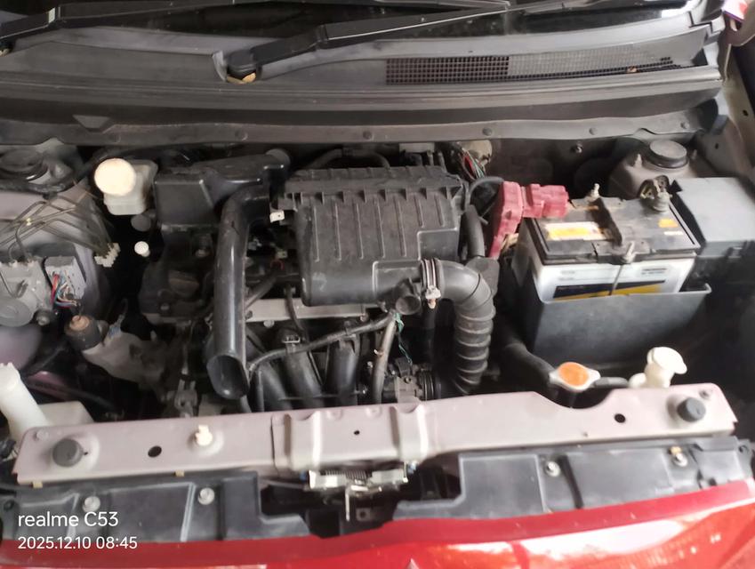 รถเก๋งมิตซูบิชิมิราจ 9