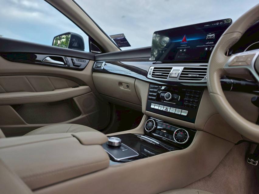 รหัสรถ NC4474 📍 MERCEDES-BENZ✳️ CLS250 CDI AMG Dynamic [W218] Sunroof รูปที่ 9