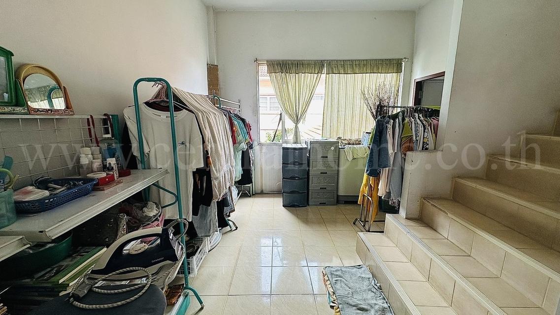 อาคารพาณิชย์ 3 ชั้น วิโรจน์วิลล์ บางบัวทอง นนทบุรี ราคาถูกที่สุด 17