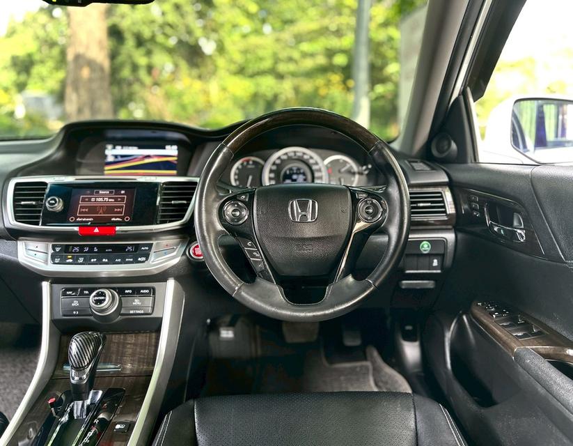 Honda Accord 2.0EL ปี13 12