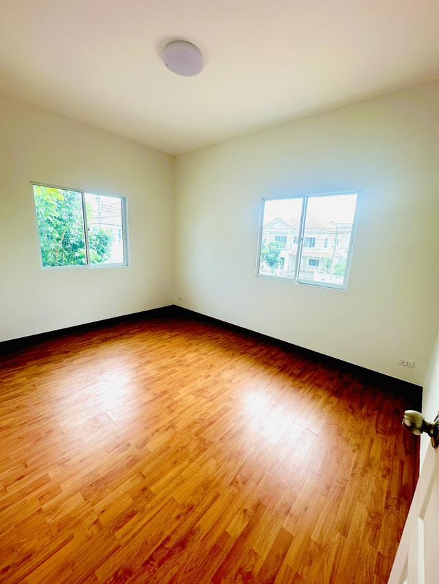 บ้านเดี่ยวมือ1รามอินทราราคา ไม่เกิน7ล้าน พื้นที่เยอะเดินทางสะดวก 3